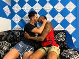 RJ MALE VIDEOS - Kiss Me Now With A Lot Of Passion And Lust