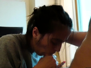 DTFSluts   Kenna James and Abbie Maley Feasting On Cock