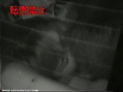 At Night Time Car Sex Place