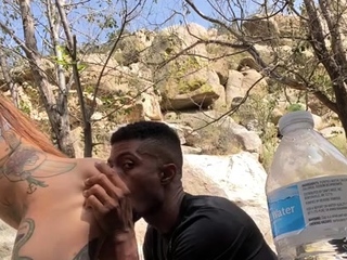 Ciren Verde – Cirenv – Public Outdoors Interracial Ass