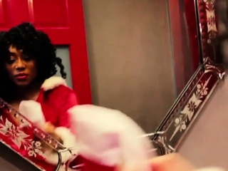 Christmas Present For Jayla Foxx From IndustryInvaders