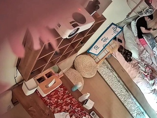 Hot amateur hidden cam