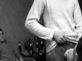 Vintage Military Men in Amateur Gay Sex Tape