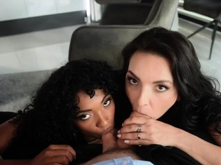 Barbie Rous, Carollina Cherry – My Taboo Threesomes