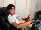 Handsome czech bou vith huge dick