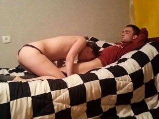 Small-Titted Celebs Sucking Big Cocks